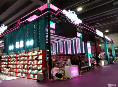 58同城會(huì)展服務(wù) 一站式解決方案助力企業(yè)高效參展