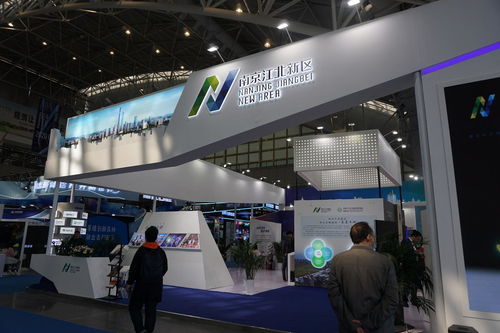 創(chuàng)新名城，美麗古都 南京融交會上的新能源原動設備與新興文化科技產(chǎn)品