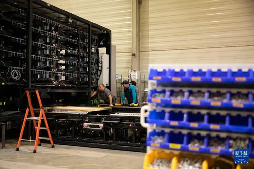 探訪蔚來能源歐洲工廠 新興能源技術研發的歐洲先鋒