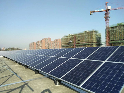 引領綠色未來 專注新興能源技術研發的創新企業