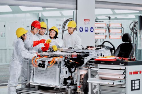 新能源汽車駛入黃金時代，新興能源技術研發引領產業變革