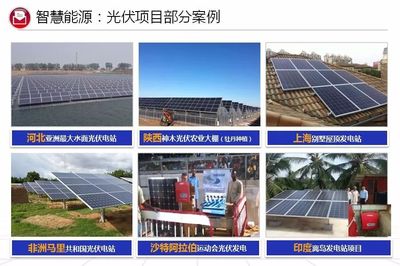 分布式光伏項目施工與新興能源技術研發的行業探析